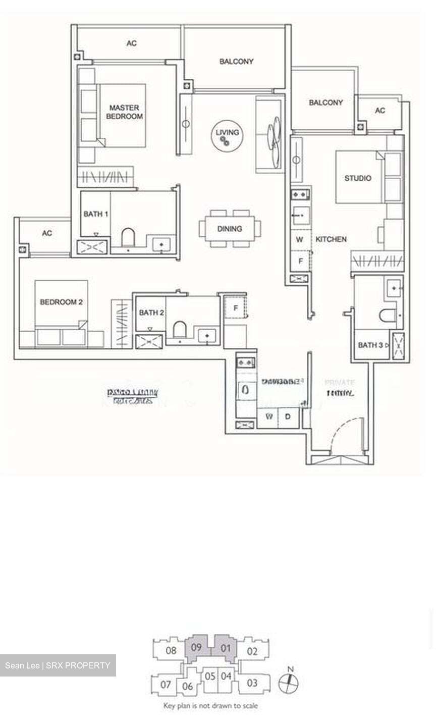 Infini at East Coast (D15), Apartment #551810741